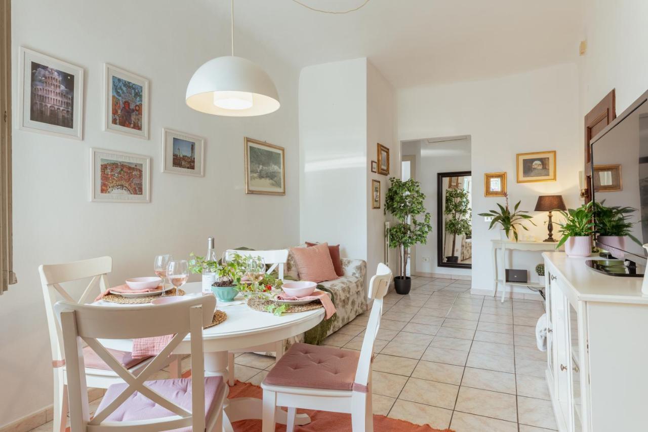 San Leonardo Apartment Lucca Kültér fotó