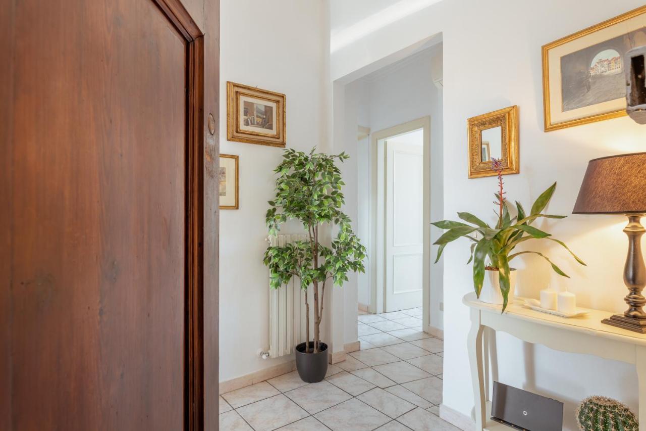San Leonardo Apartment Lucca Kültér fotó
