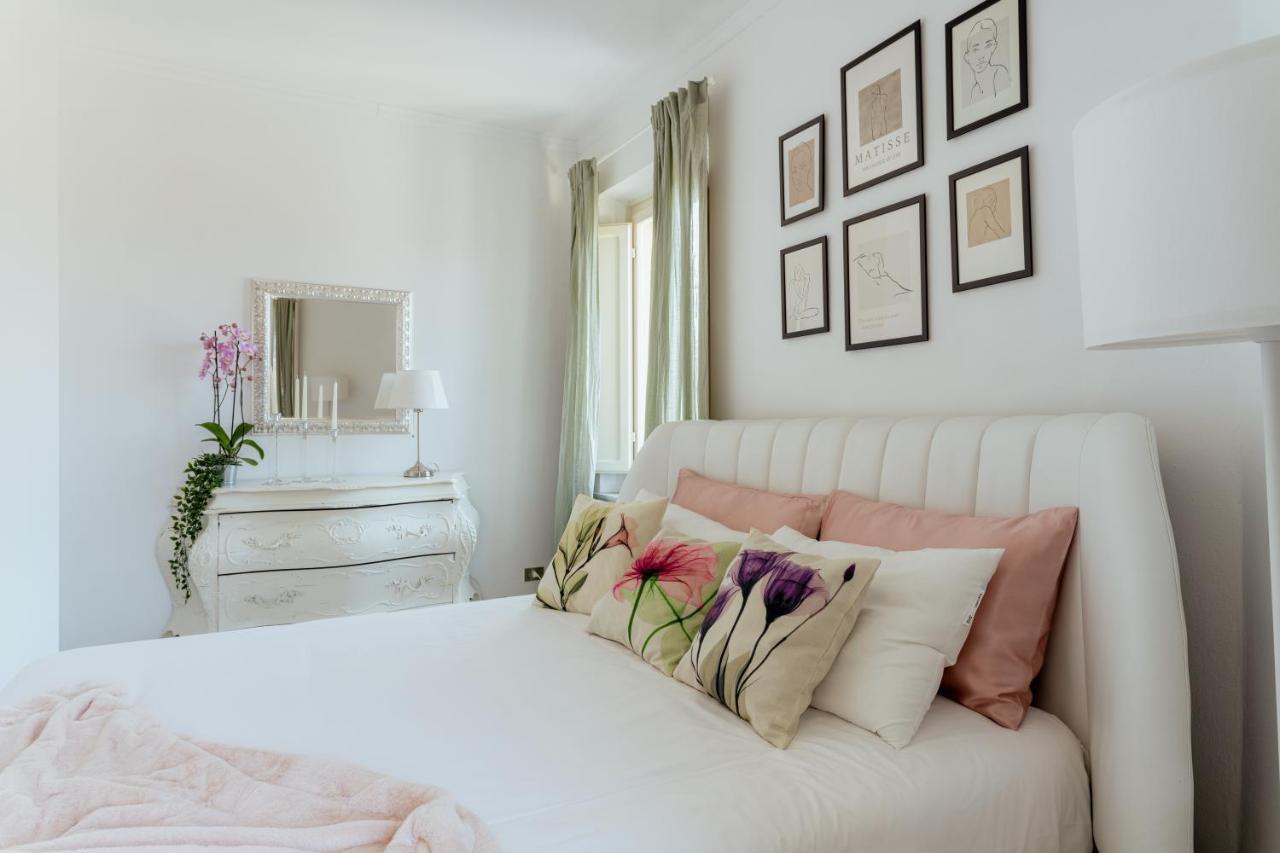 San Leonardo Apartment Lucca Kültér fotó