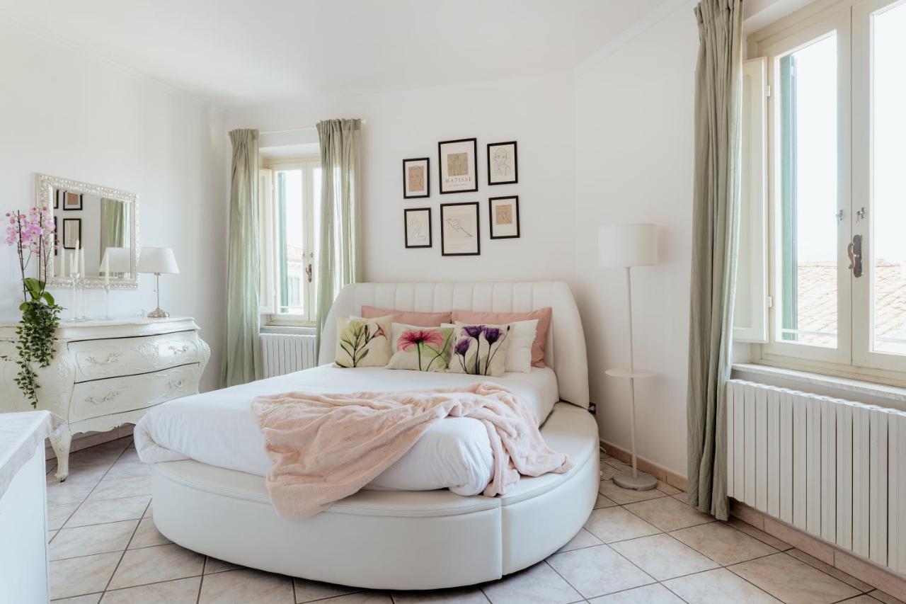 San Leonardo Apartment Lucca Kültér fotó