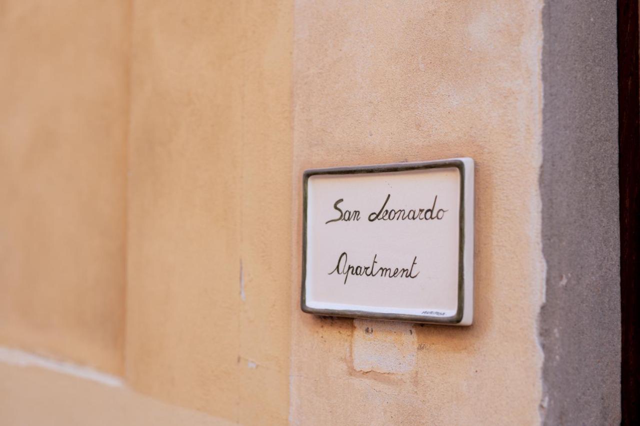 San Leonardo Apartment Lucca Kültér fotó